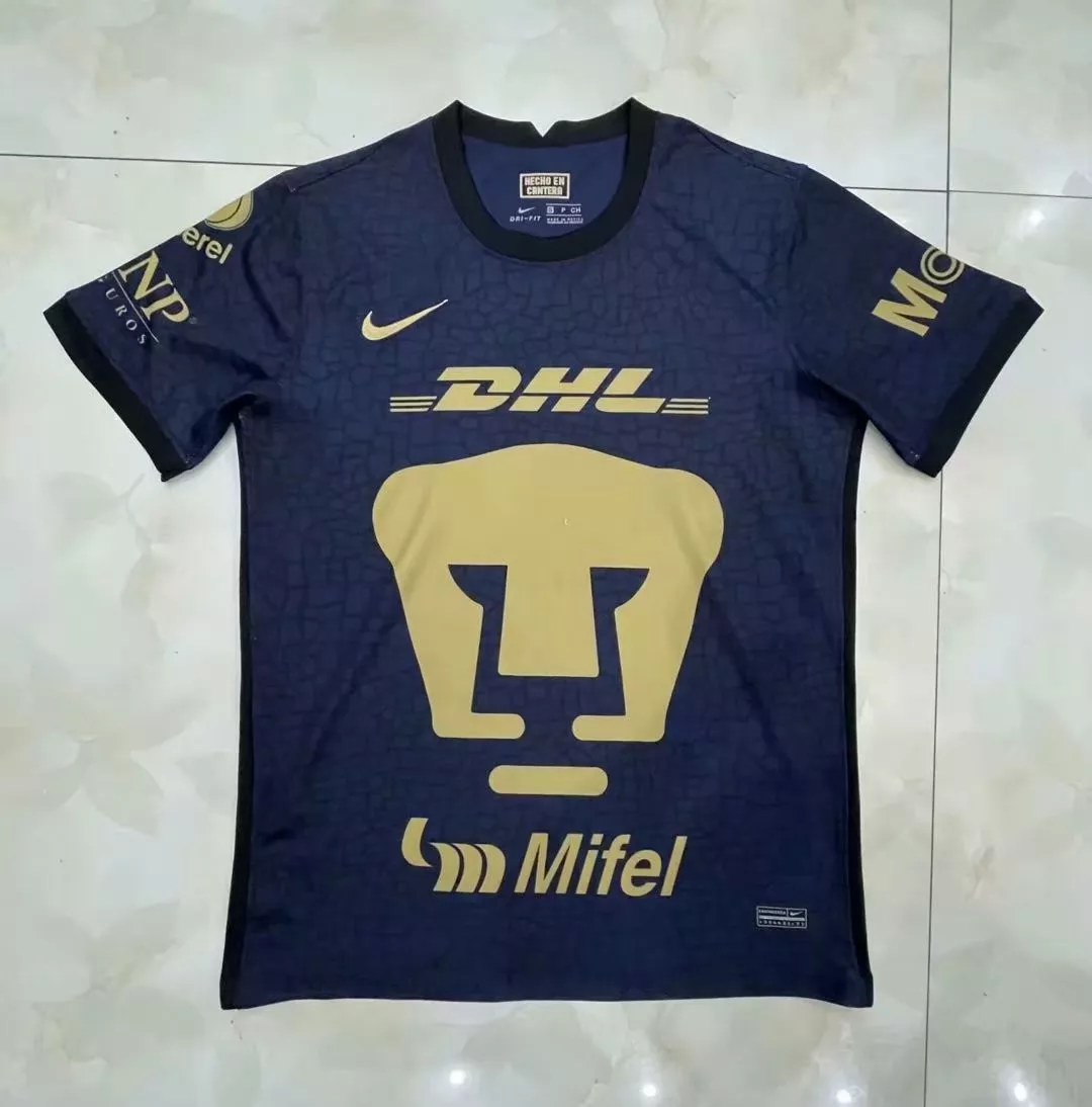 Mens Pumas UNAM Away Jersey 2021/22