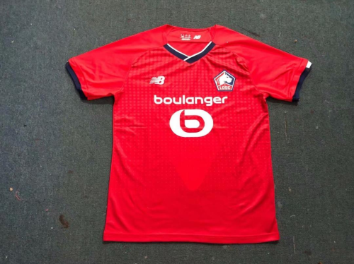 Get Lille Fc Kit 21/22 Pictures