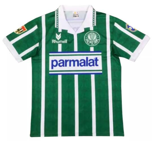 1993/1994 Palmeiras home retro jersey