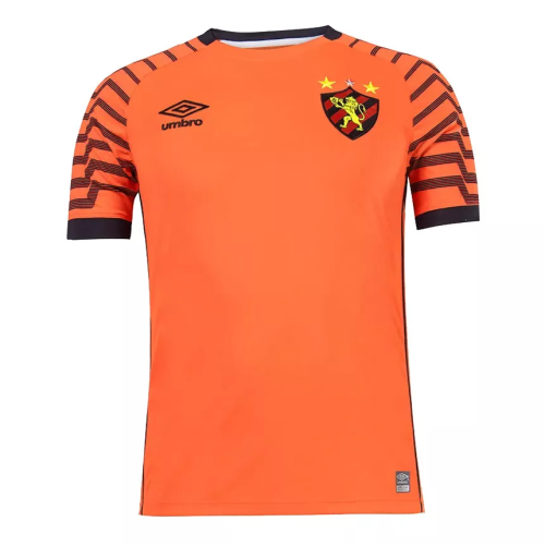 Mens Recife Goalkeeper Orange Jersey 2021/22