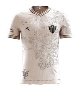 Atletico mineiro trikot