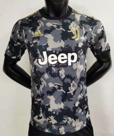 2021-2022 player version Juventus 