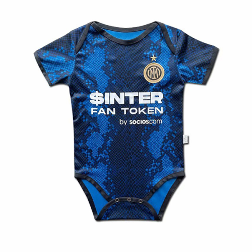 Inter Milan 21/22 Baby Home Soccer Jersey