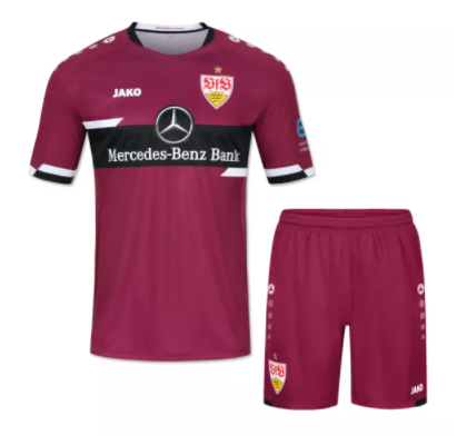 21/22 Stuttgart goalkeeper Soccer Jersey and shorts 