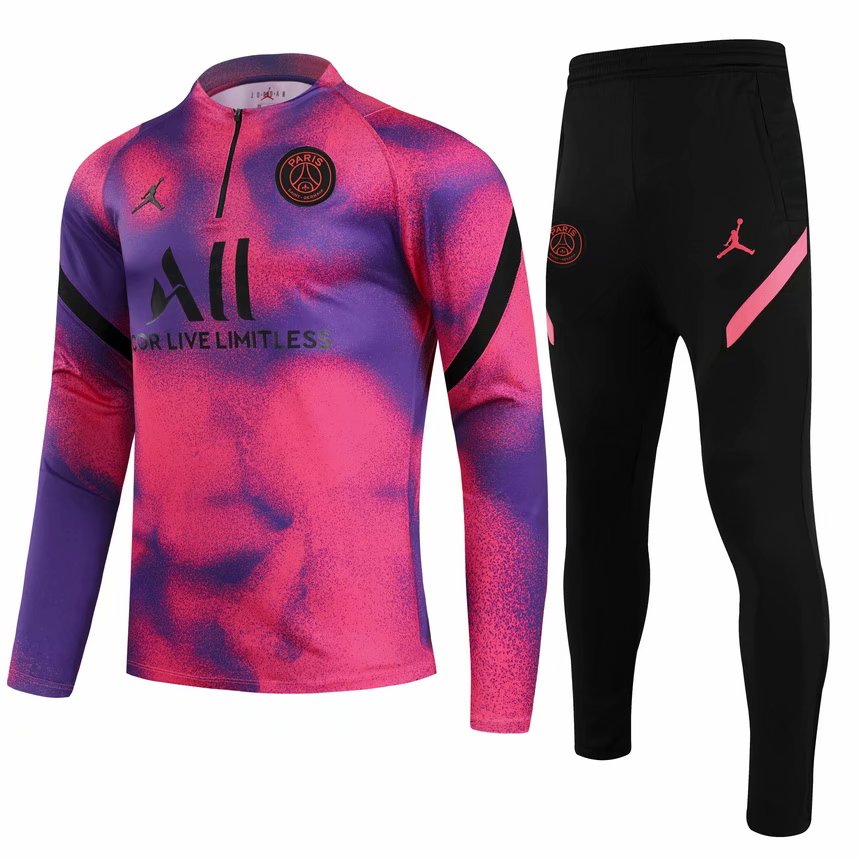 paris st germain pink