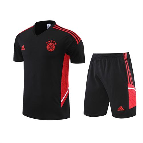 bayern munich black training kit