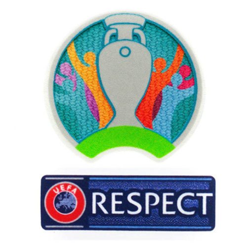 UEFA Euro 2021 + Respect Patch Patch