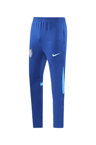 Chelsea 22/23 Blue/Sky Blue Long Soccer Pants