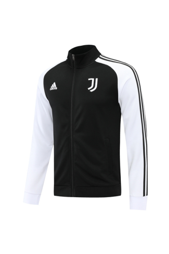 Juventus 22/23 Jacket - White/Black