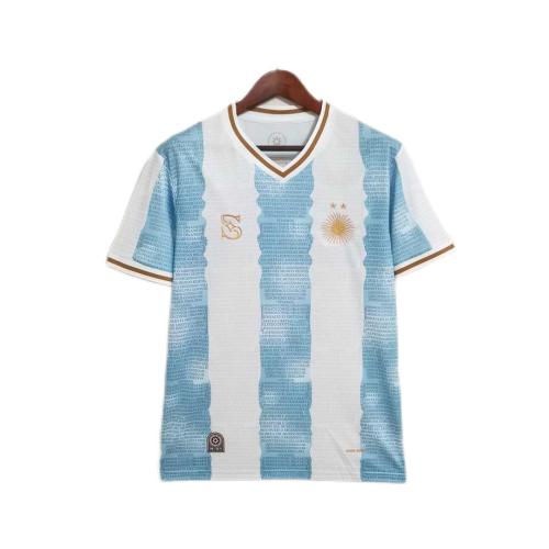 Argentina 2022 Commemorative Soccer Jersey