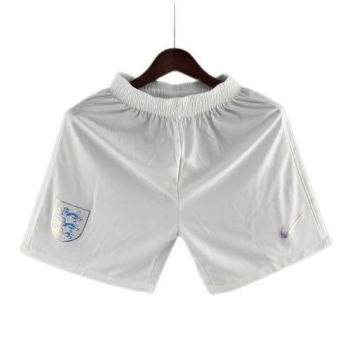England 2022 Home Soccer Shorts