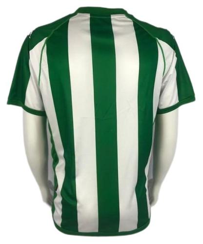 Real Betis 01/02 Home Soccer Jersey