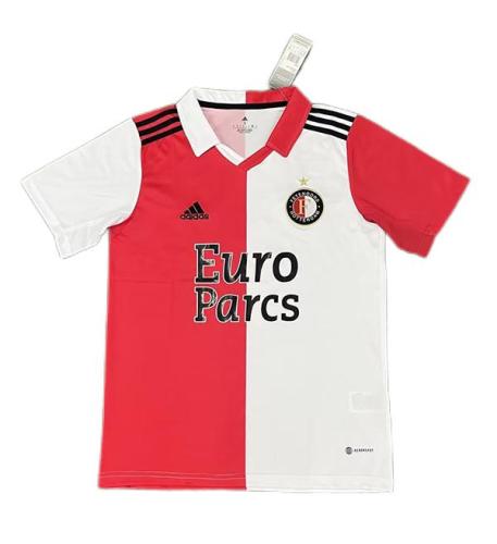 Feyenoord 22/23 Home Soccer Jersey