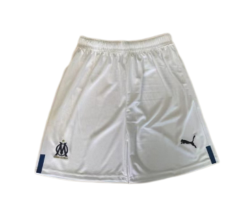 Marseille 22/23 Home Soccer Shorts