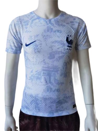 France 2022 World Cup Away Leaked Jersey(Player)