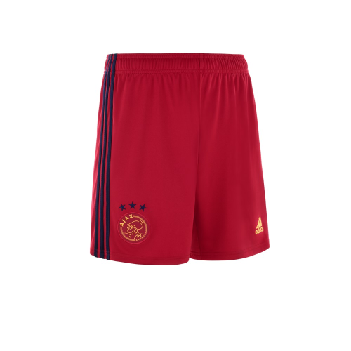 Ajax 22/23 Away Red Soccer Shorts