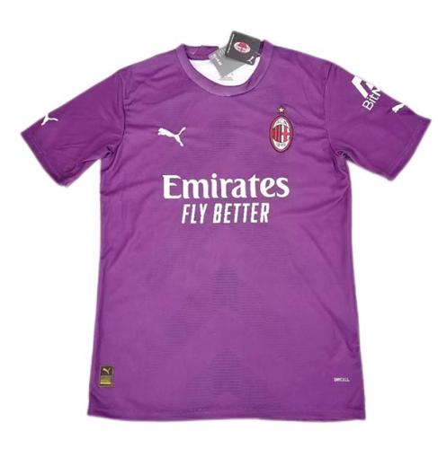 AC Milan 22/23 GK Purple Soccer Jersey