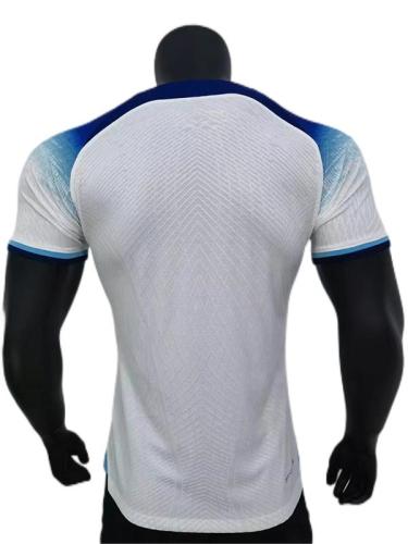 England 2022 World Cup Home Jersey(Player)