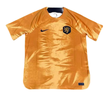 Netherland 2022 World Cup Home Soccer Jersey