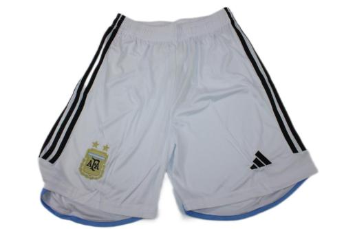 Argentina 22/23 White Training Soccer Shorts