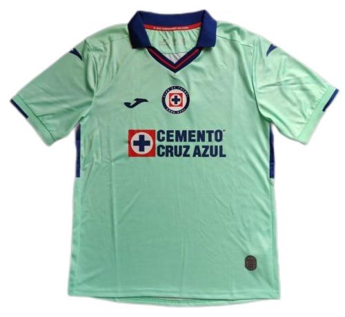Cruz Azul 22/23 GK Green Soccer Jersey