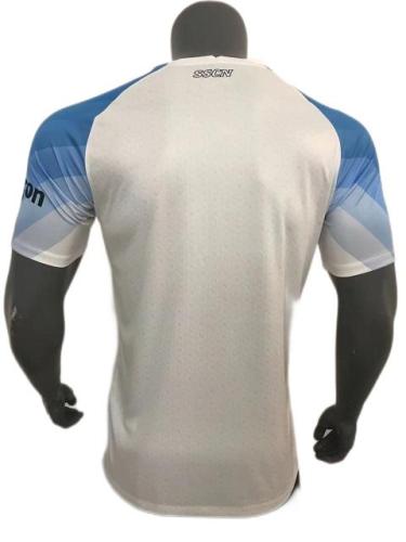 Napoli 22/23 Away White Soccer Jersey(Player)