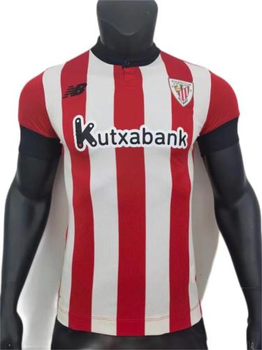 Athletic Bilbao 22/23 Home Soccer Jersey(Player)