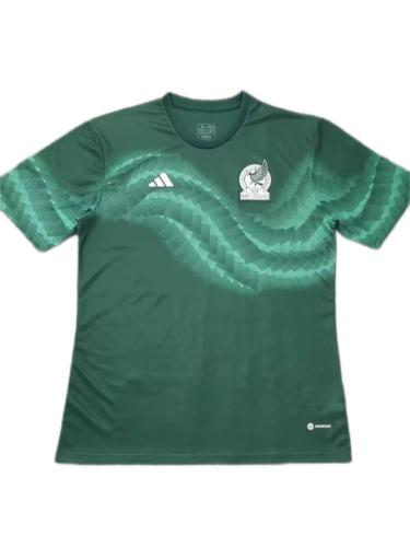 Mexico 22/23 Green Training Jersey