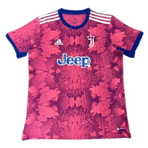 Juventus 22/23 Third Pink Soccer Jersey