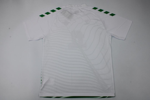 Real Betis 22/23 White/Green Training Jersey