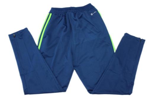 Juventus 22/23 Dark Blue/Green Long Soccer Pants