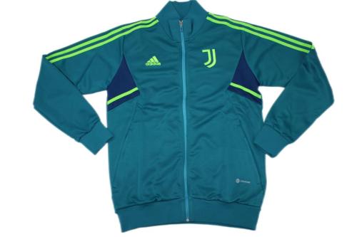Juventus 22/23 Jacket - Dark Green