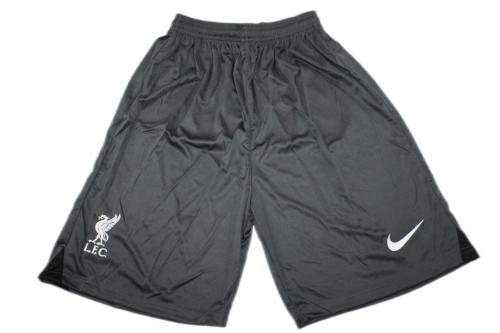 Liverpool 22/23 GK Black Soccer Shorts