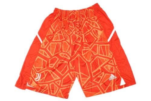 Juventus 22/23 GK Orange Soccer Shorts