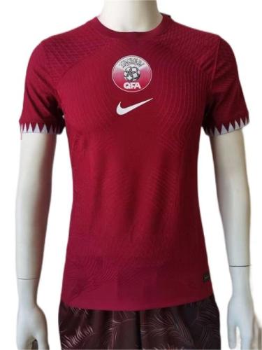 Qatar 2022 World Cup Home Soccer Jersey(Player)