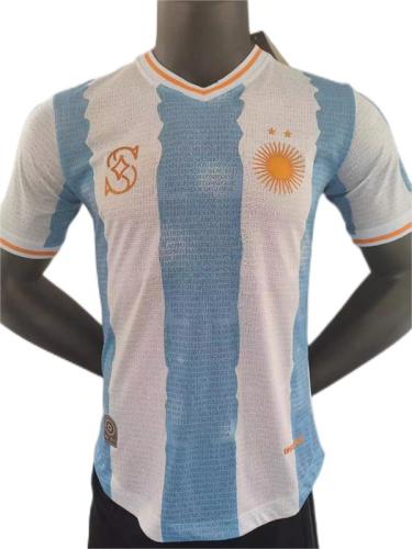 Argentina 2022 Commemorative Jersey(Player)