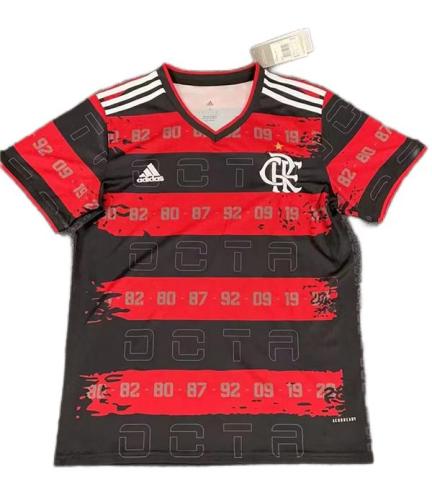 Flamengo 22/23 Special Black/Red Soccer Jersey