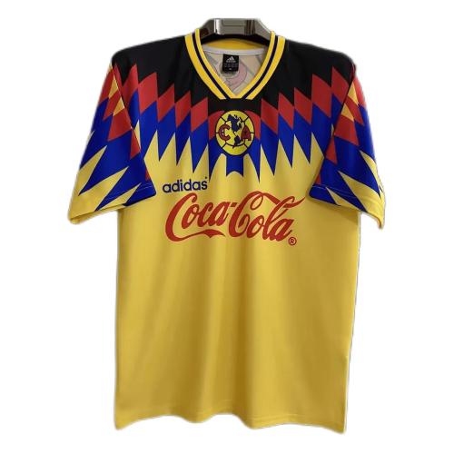 Club America 1995 Home Soccer Jersey