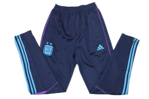 Argentina 22/23 Navy Blue Long Soccer Pants