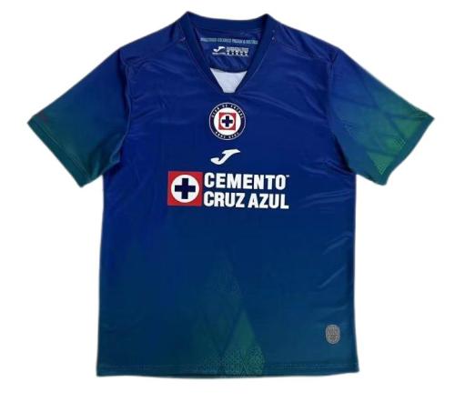 Cruz Azul 22/23 Special Blue Soccer Jersey