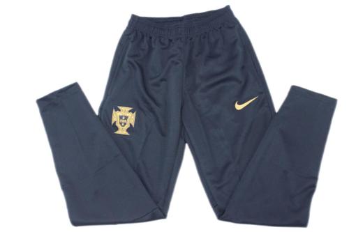 Portugal 22/23 Navy Blue/Golden Long Pants