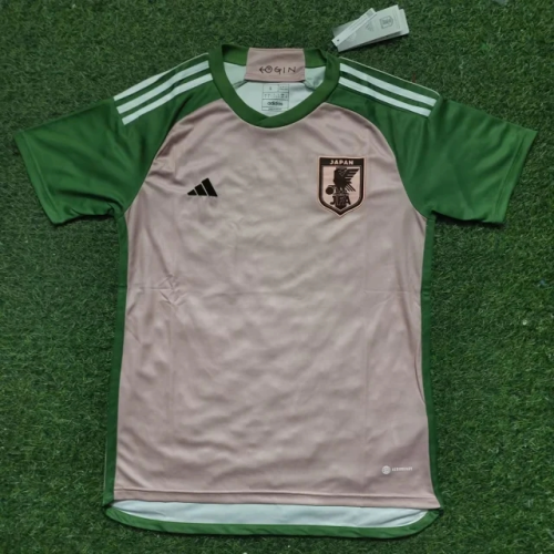 Japan 22/23 Special Pink Soccer Jersey