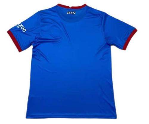 Napoli 22/23 Special Christmas Soccer Jersey
