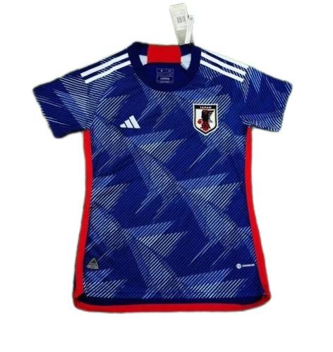 Japan Woman 2022 World Cup Home Soccer Jersey