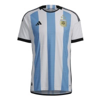 Argentina 2022 World Cup 3 Stars Messi/10 (Player)