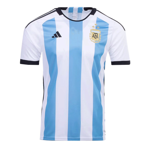 Argentina 2022 World Cup Home 3 Stars Champions