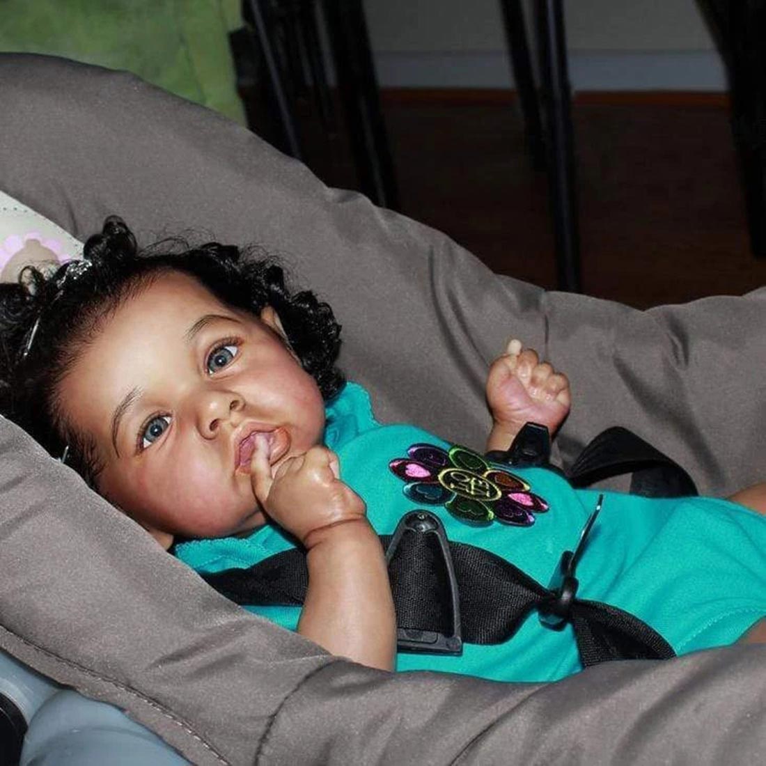 little diana reborn doll