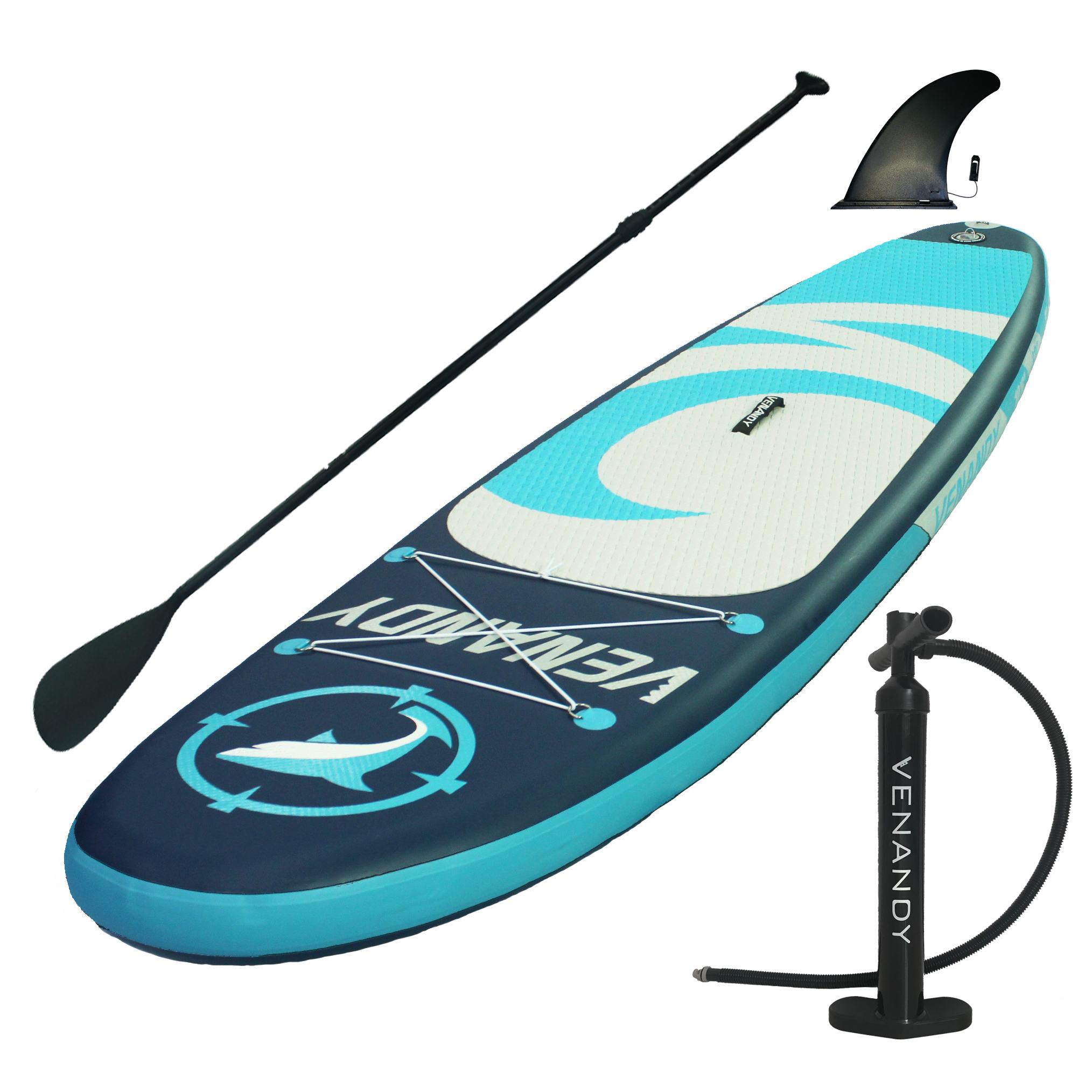 US 399 99 Inflatable Stand Up Paddle Board Bundle Www venandy