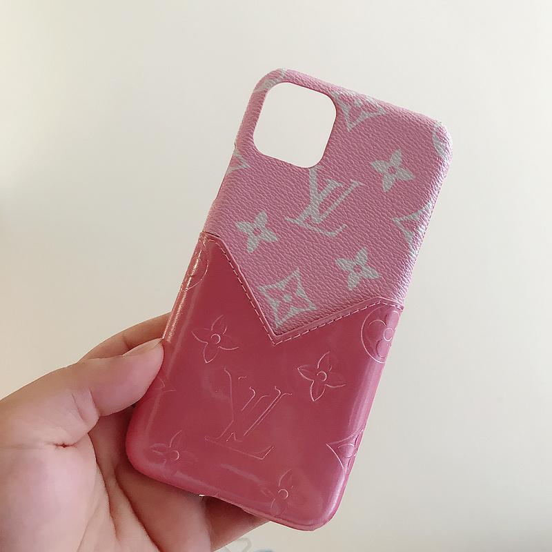 louis vuitton iphone xr case pink US$ 15.88 - Louis Vuitton LV iPhone Case With Card Slot Pink - www.speedy25.com