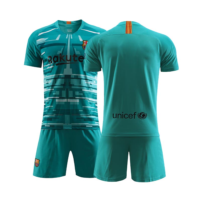 barcelona goalkeeper jersey 2019